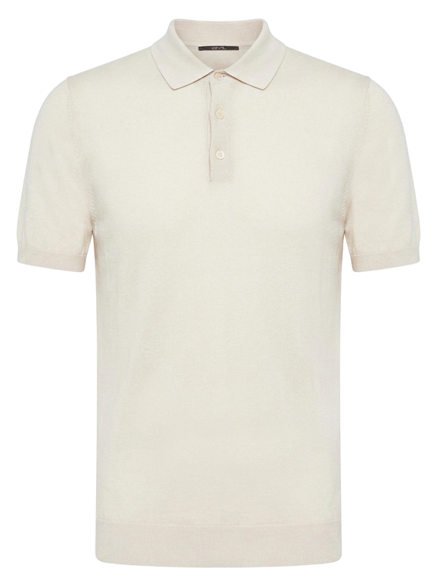 Knit Polo BML