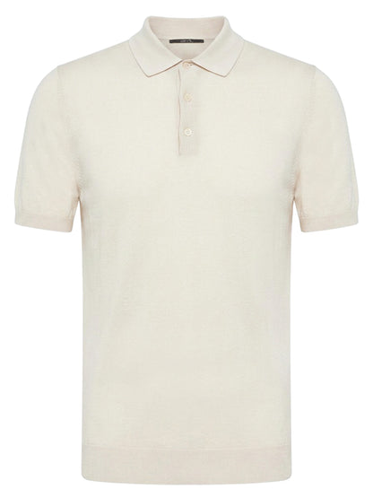 Knit Polo BML
