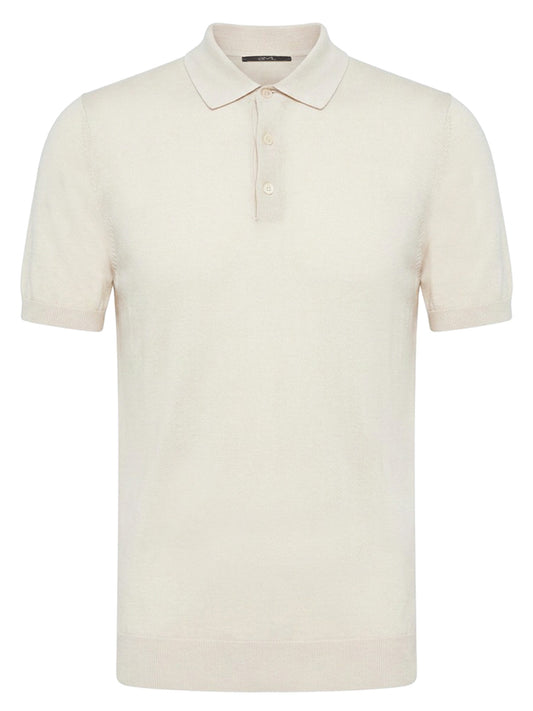 Knit Polo BML