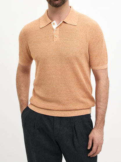 Knit Polo BML