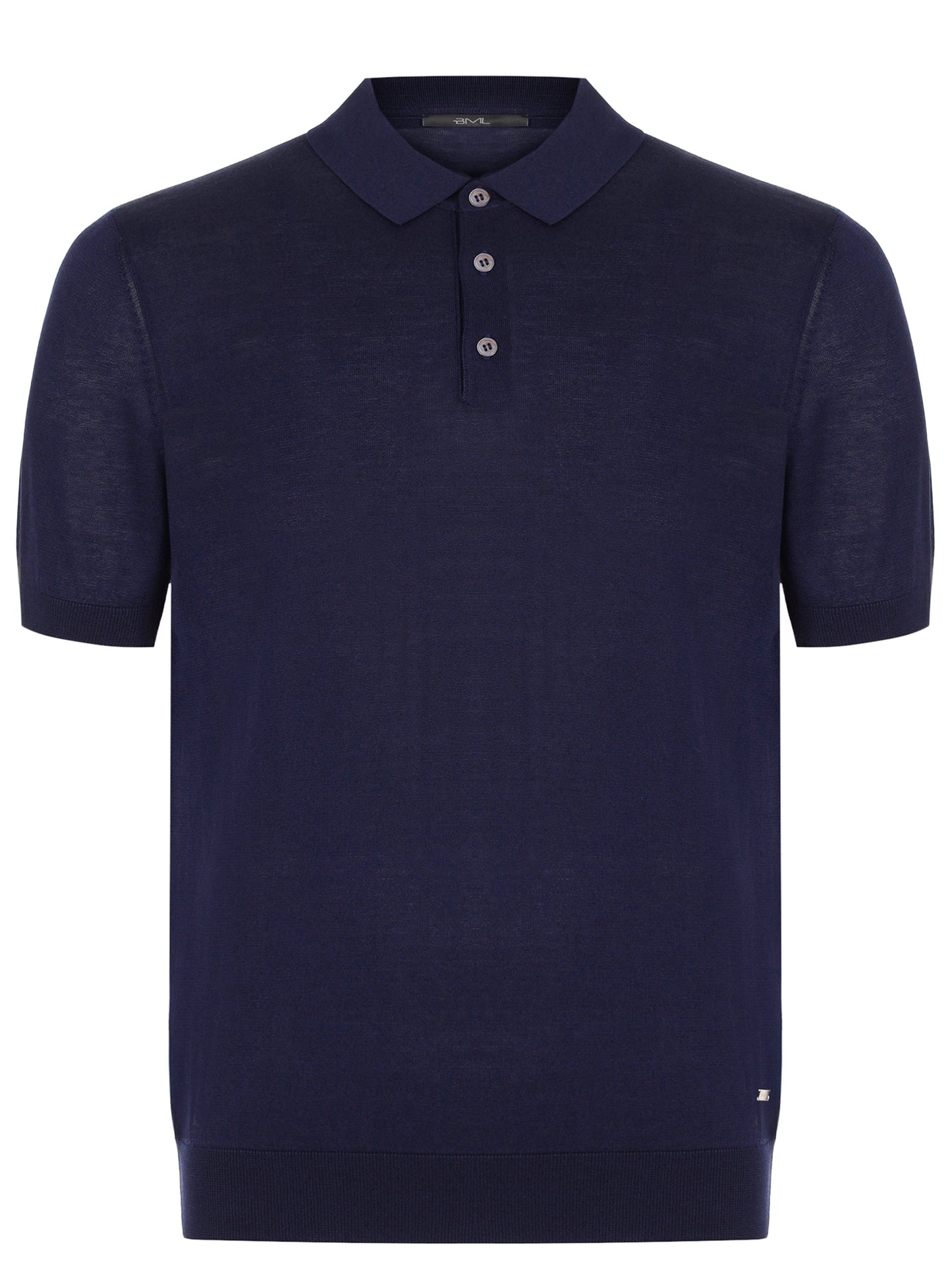 Knit Polo BML