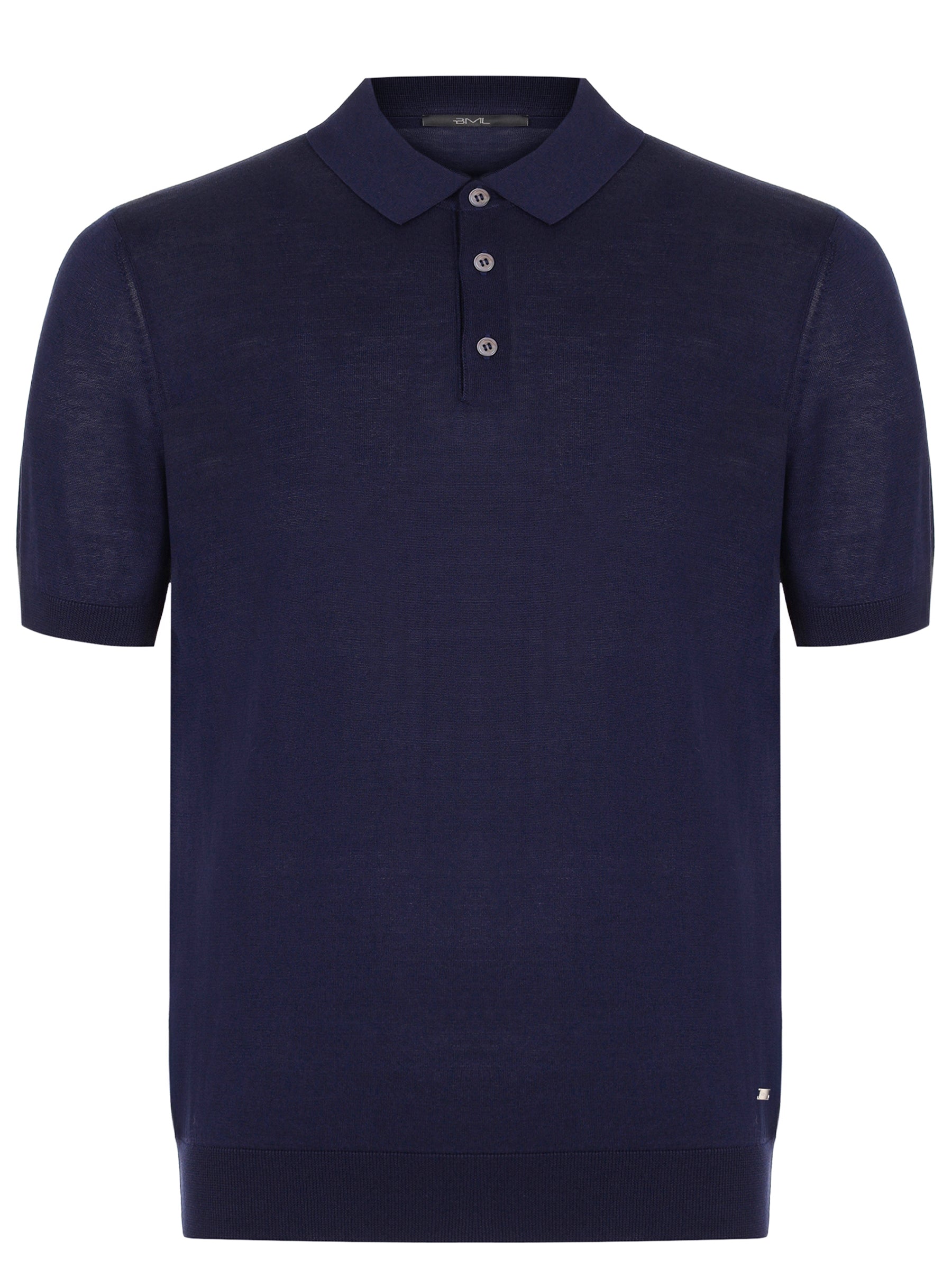 Knit Polo BML