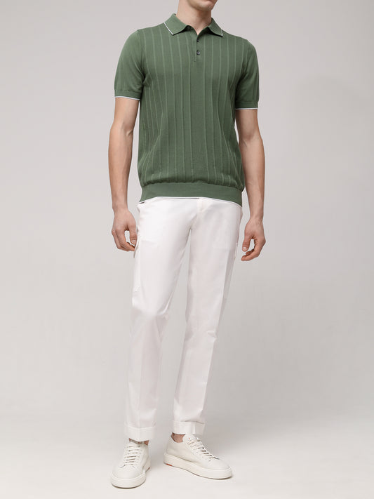 Knit Polo BML