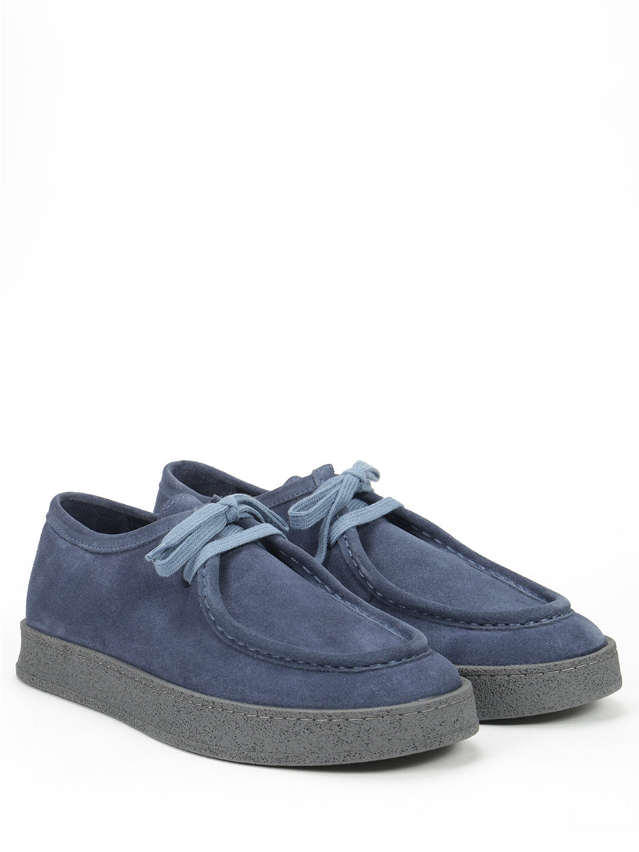 Suede boots