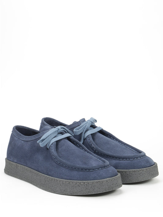 Suede boots