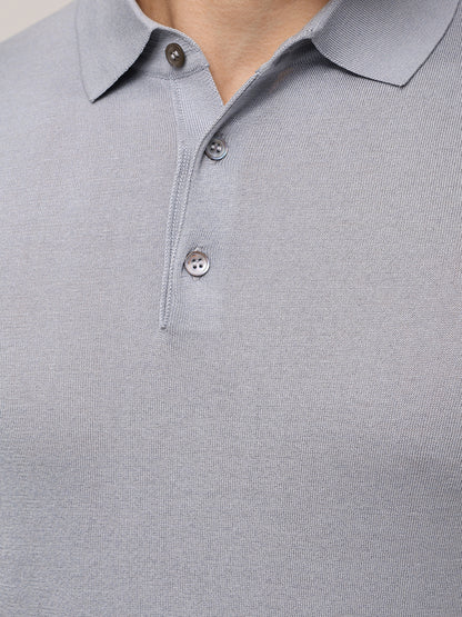 Knit Polo BML