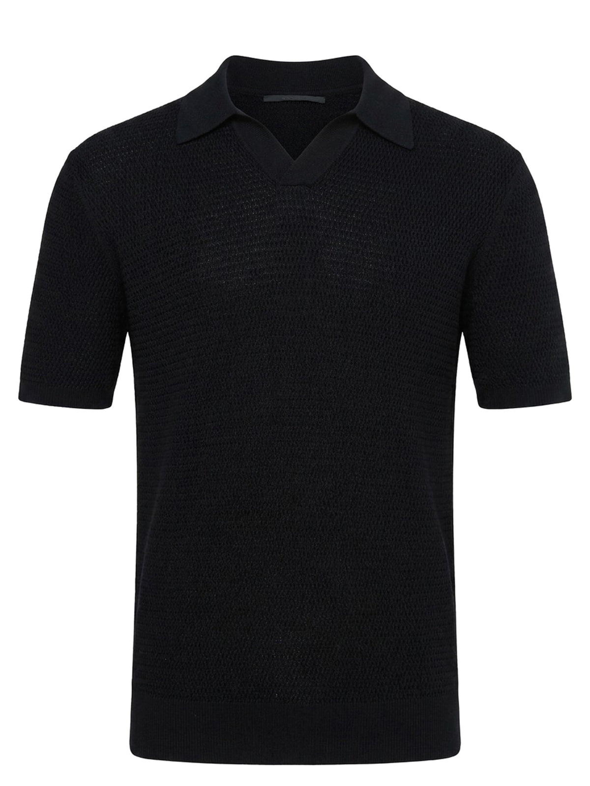 Knit Polo BML