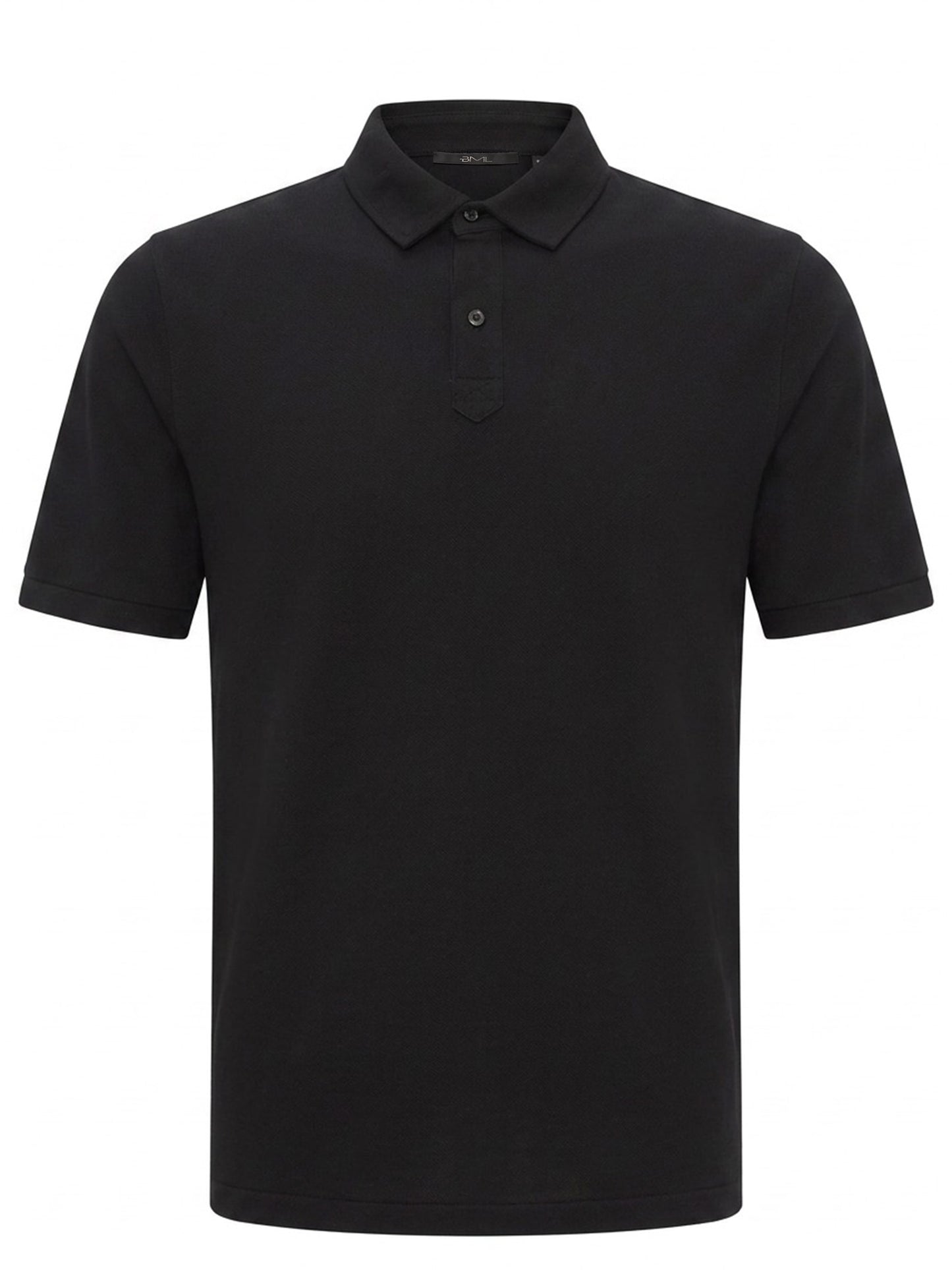 Knit Polo BML