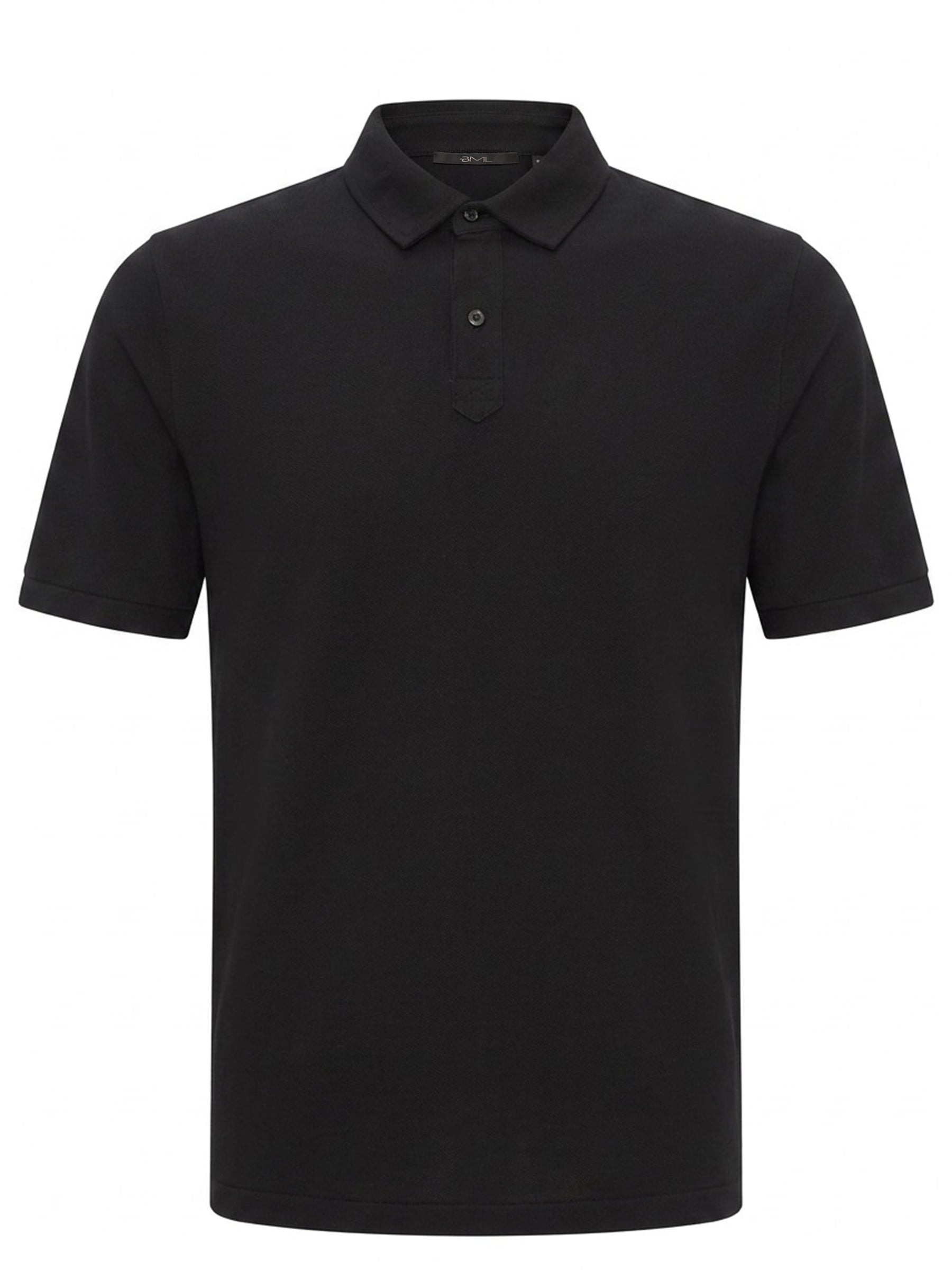 Knit Polo BML
