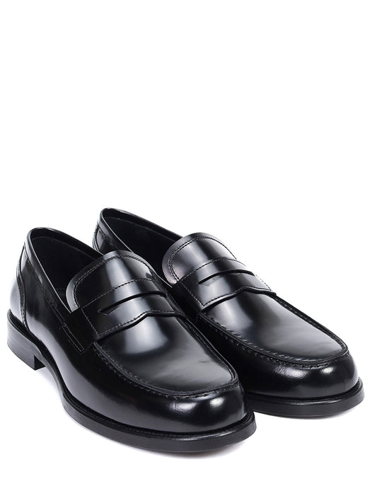 Leather Loafers BML