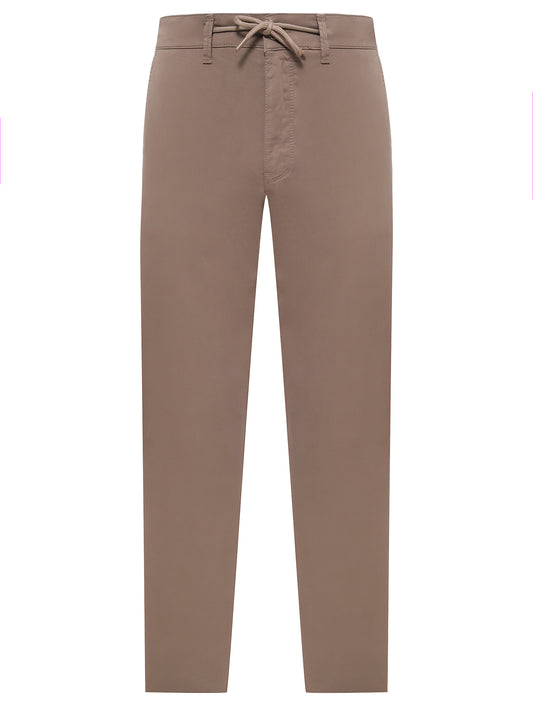 Cotton Drawstring Trousers BML
