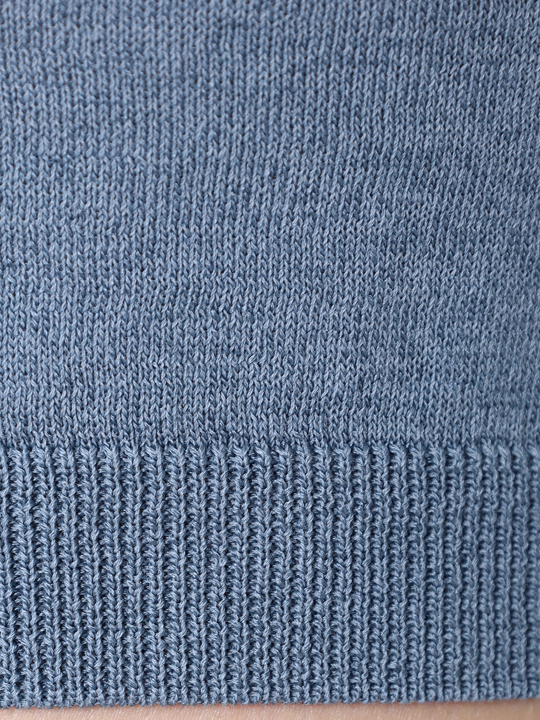 Knit Polo BML