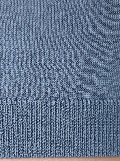 Knit Polo BML