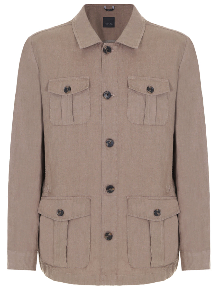 Safari Jacket BML