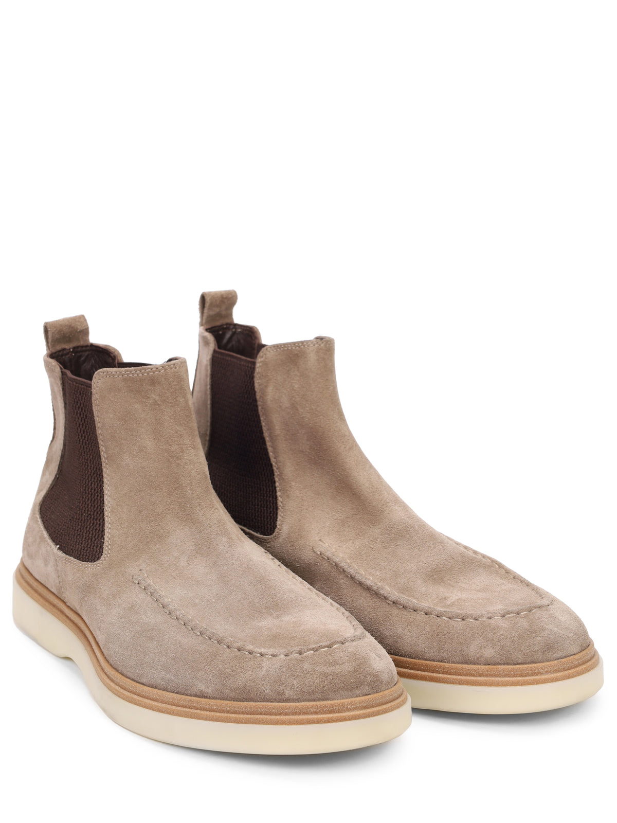 Suede Chelsea Boots BML