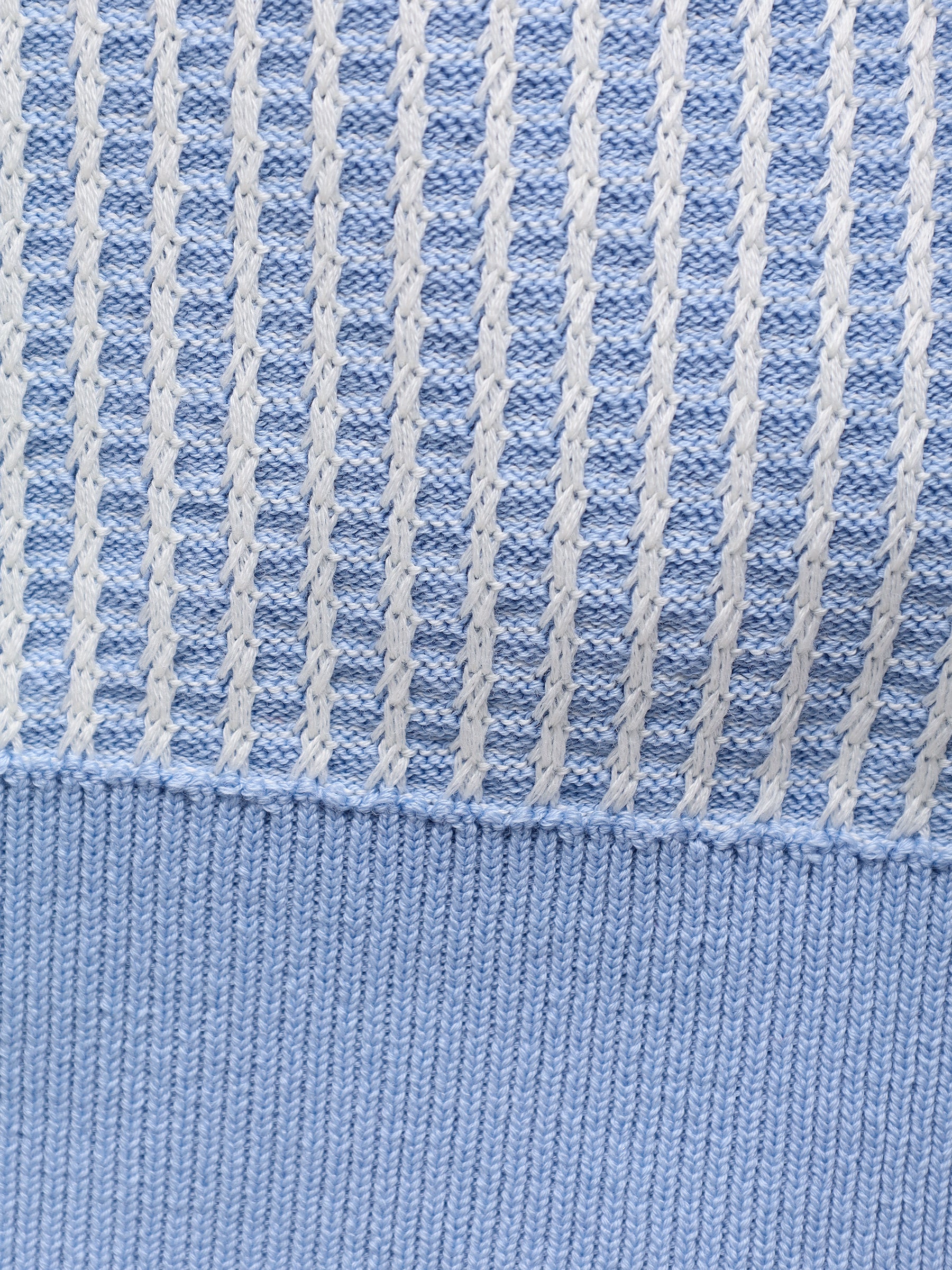 Knit Polo BML