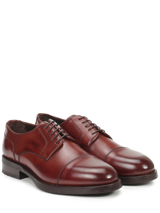 Leather Derby Shoes BML