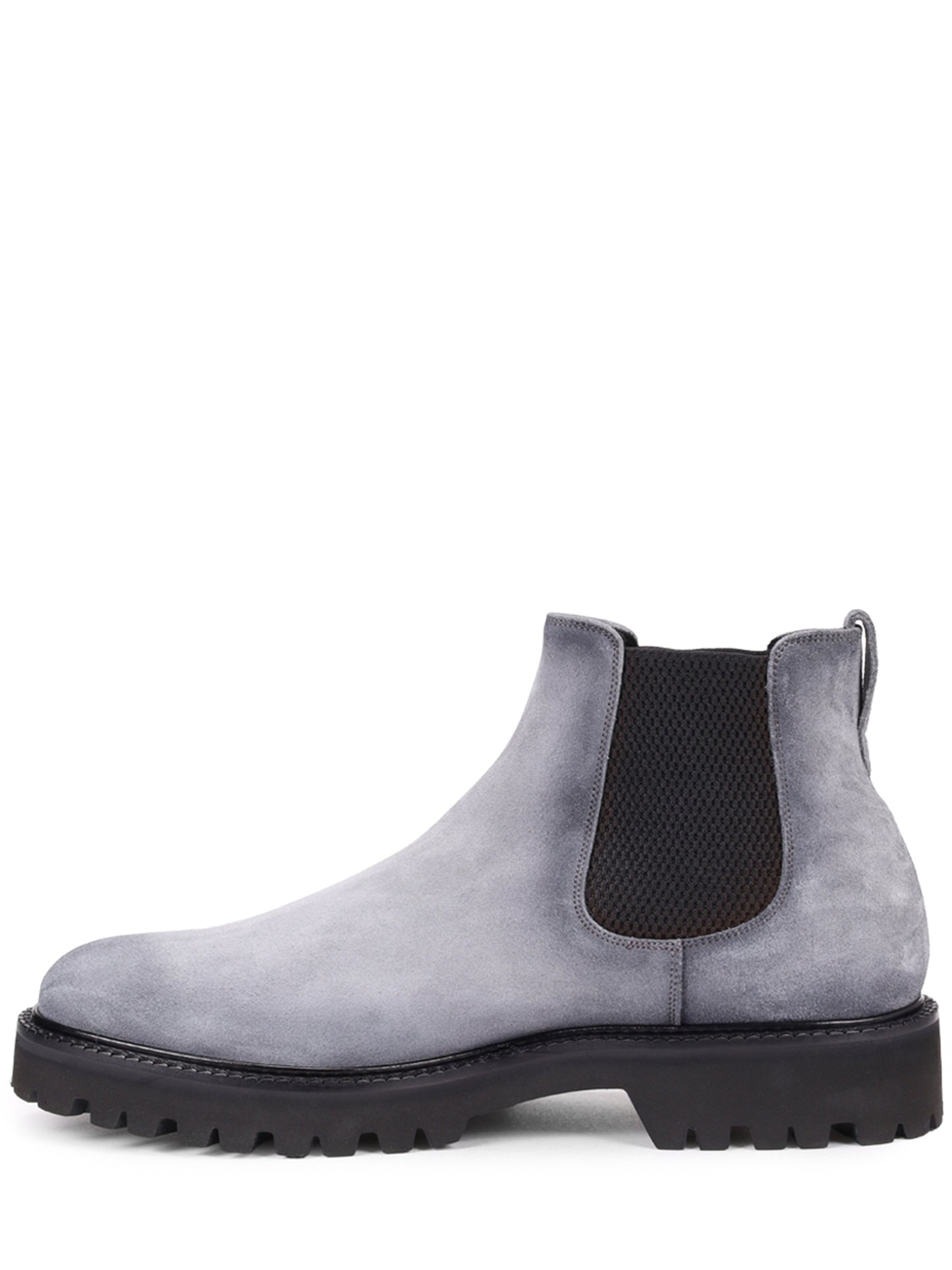 Suede Chelsea Boots Franceschetti