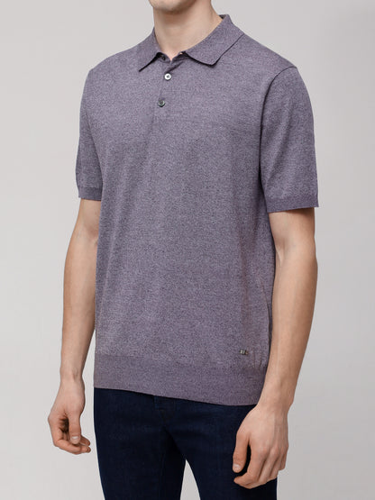 Knit Polo BML
