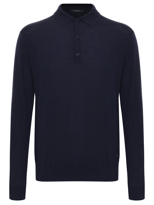 Long Sleeve Polo BML