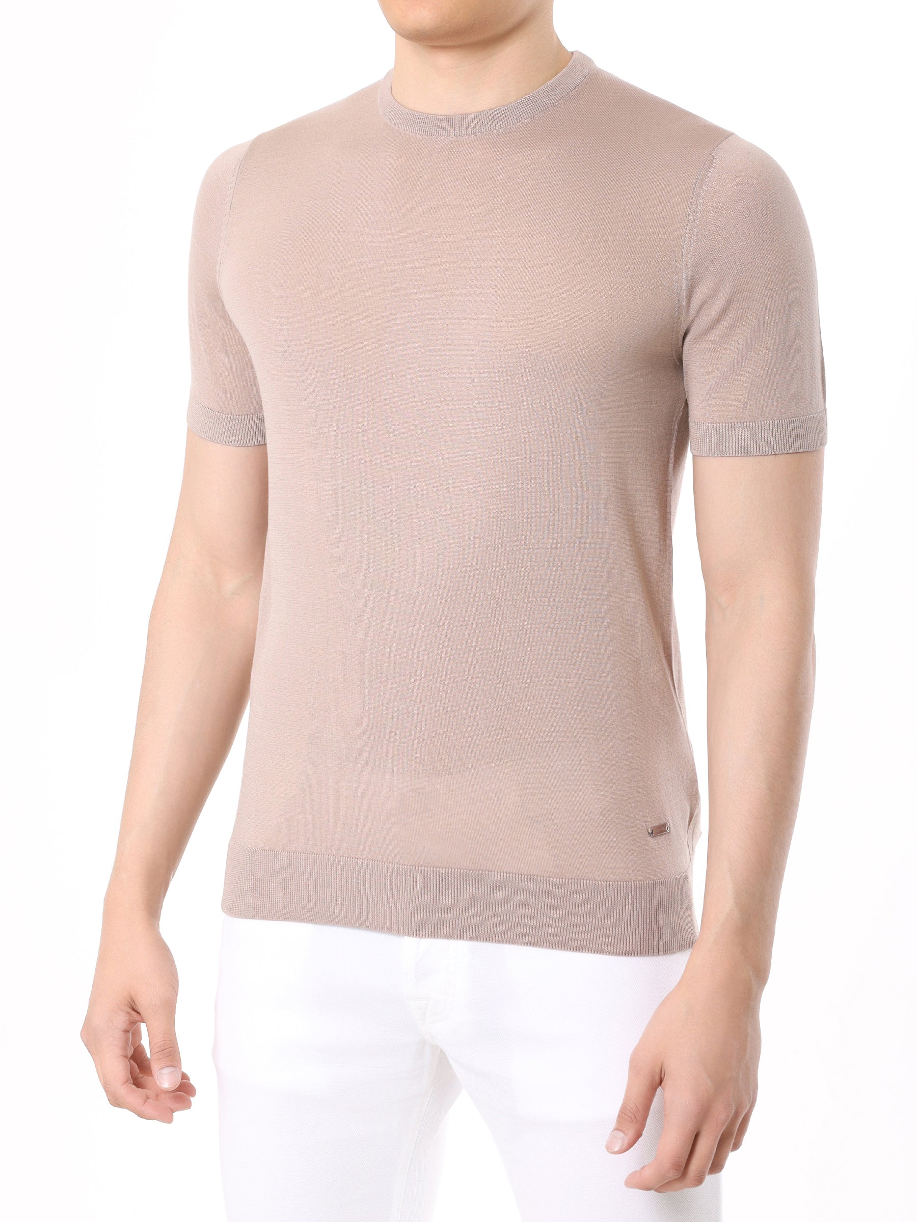 Knit T-Shirt BML