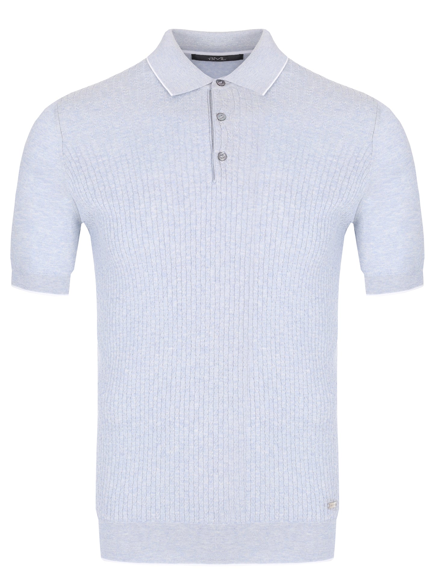 Cotton polo