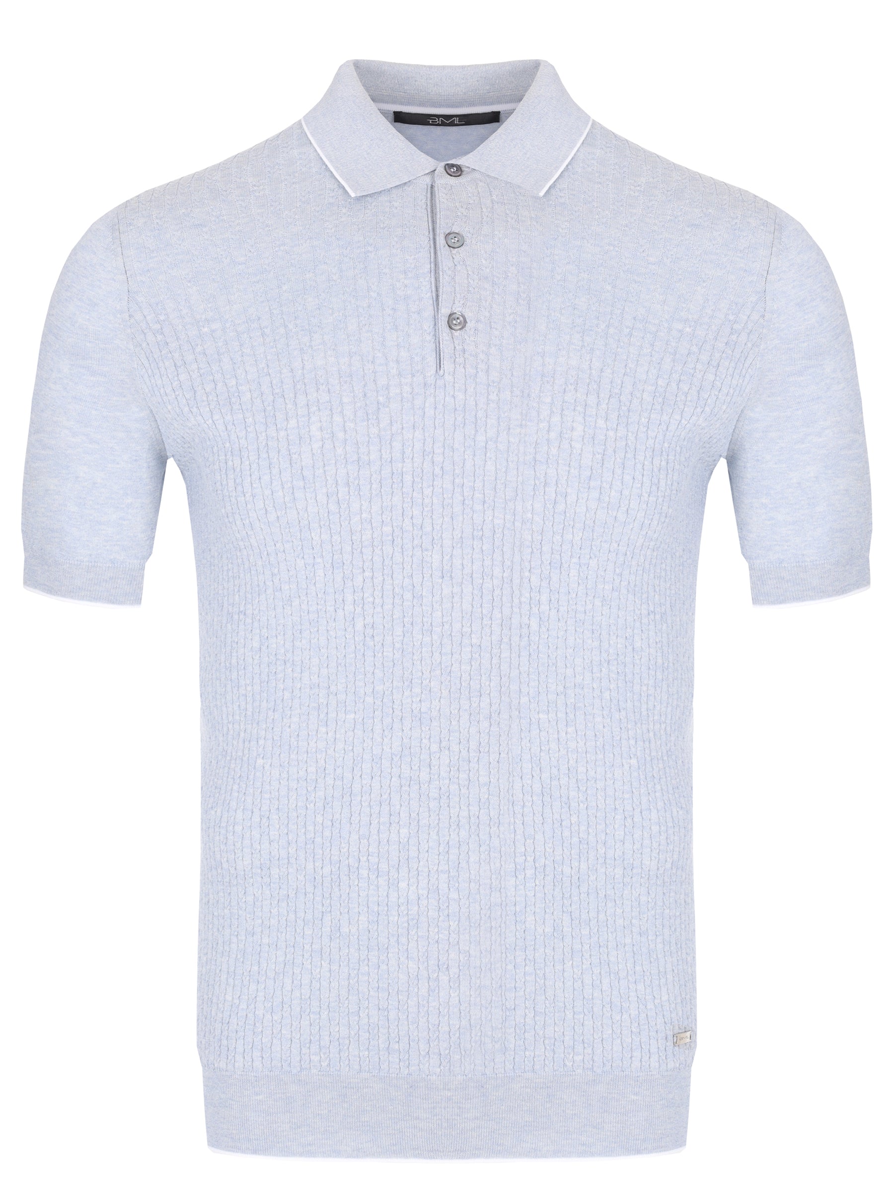 Cotton polo