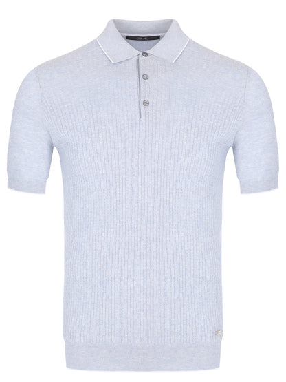 Cotton polo