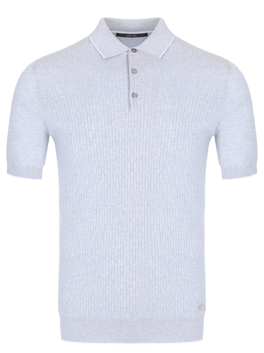 Cotton polo