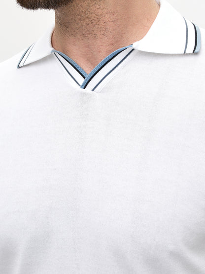 Knit Polo BML
