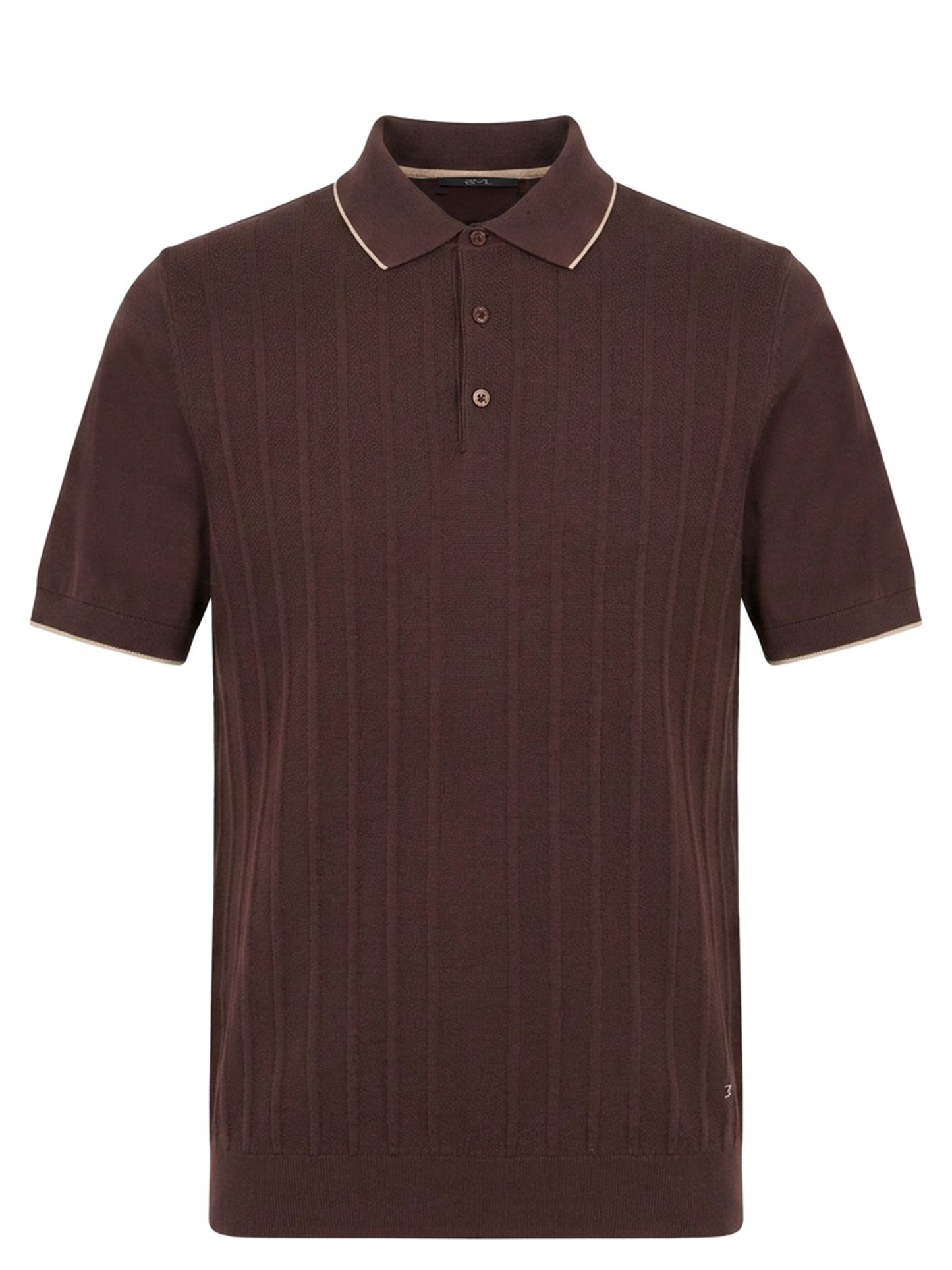 Knit Polo BML