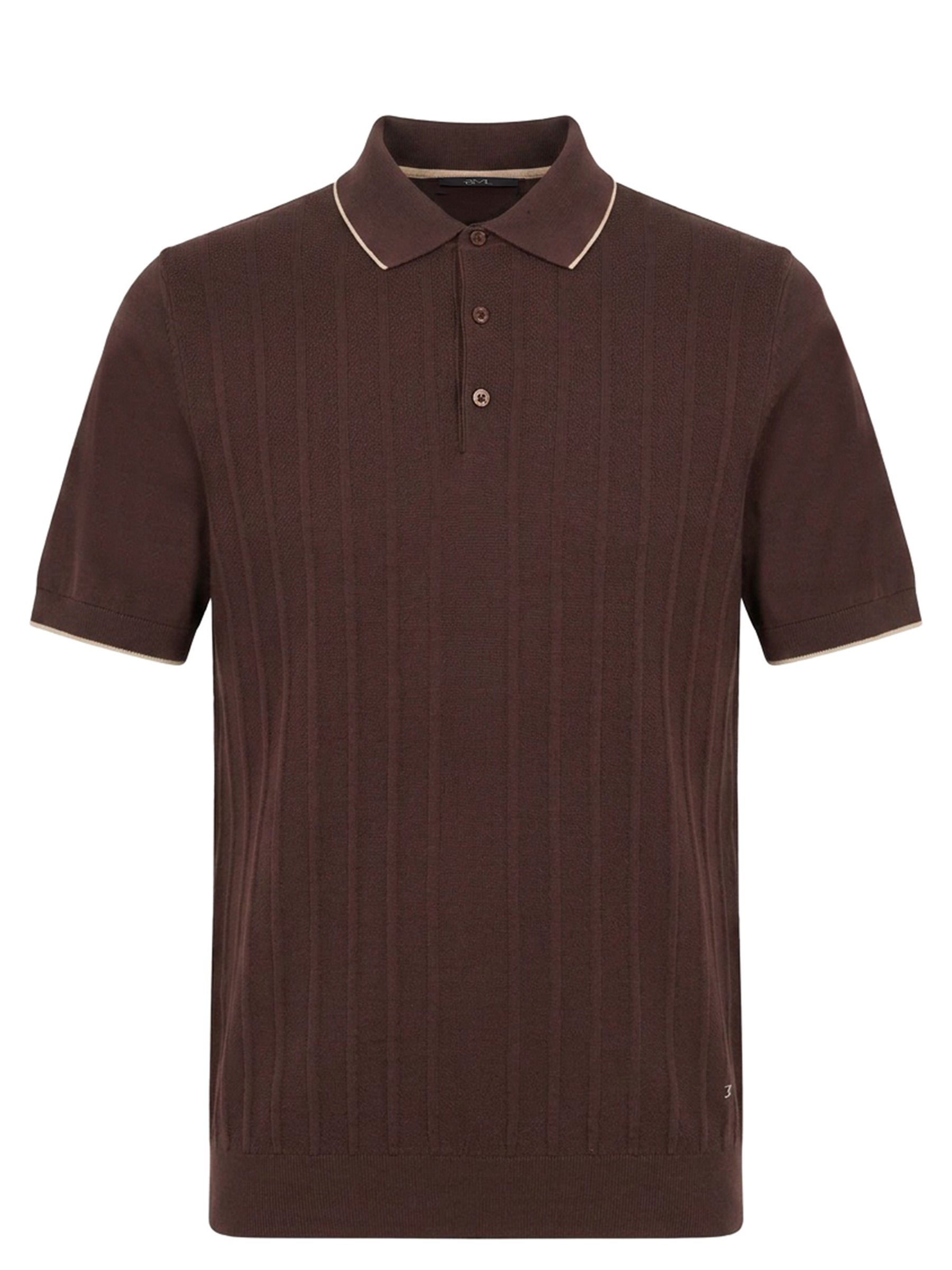 Knit Polo BML