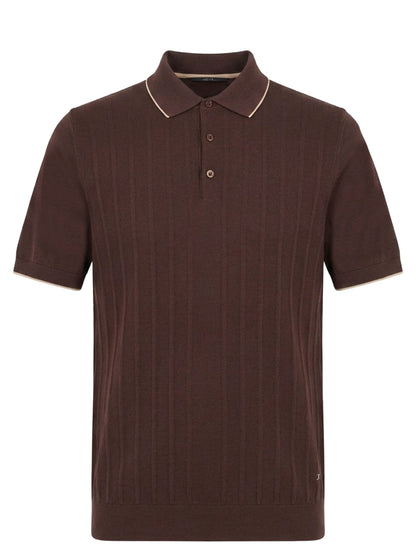 Knit Polo BML