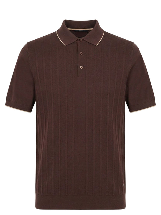 Knit Polo BML