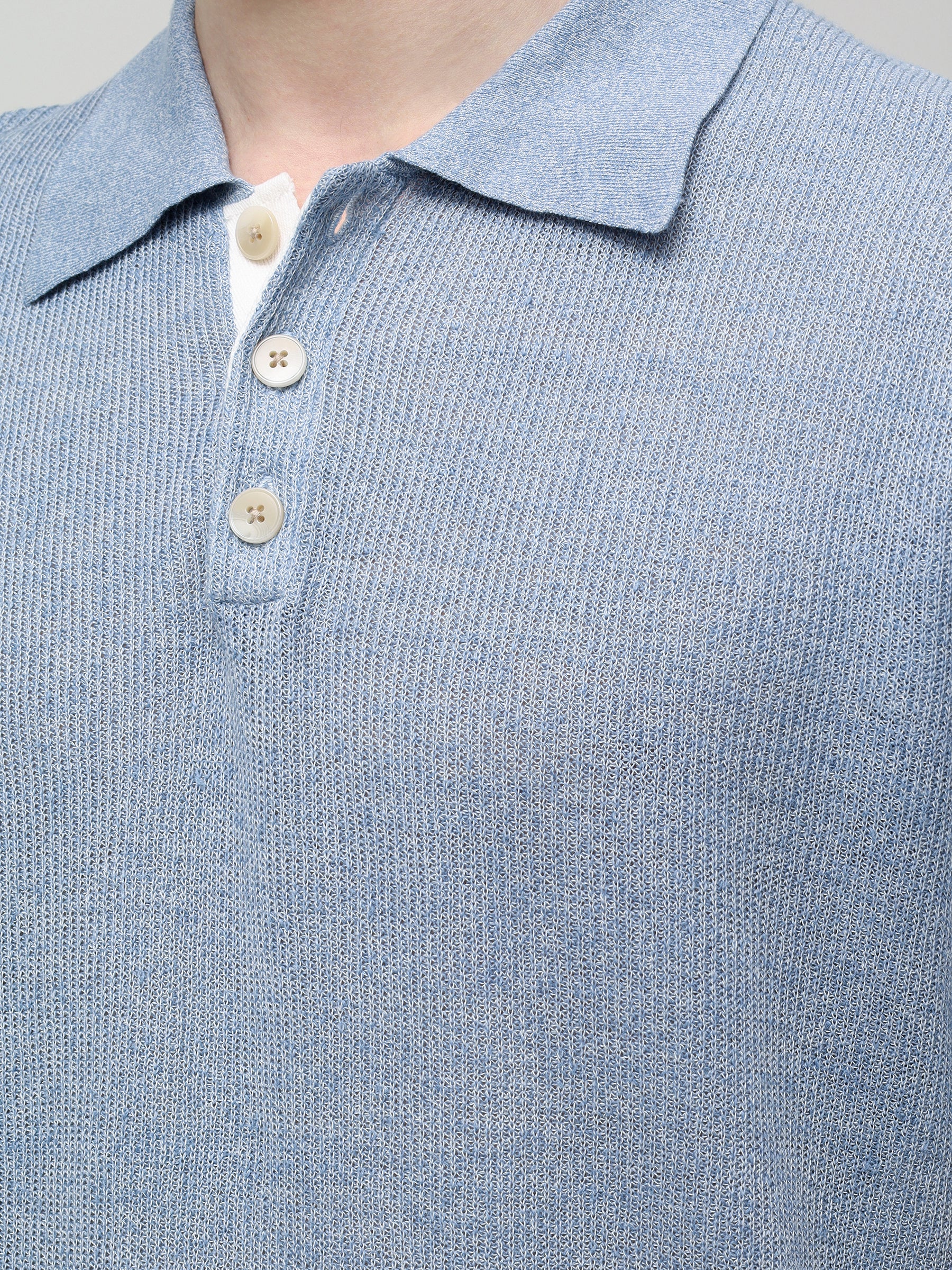 Knit Polo BML