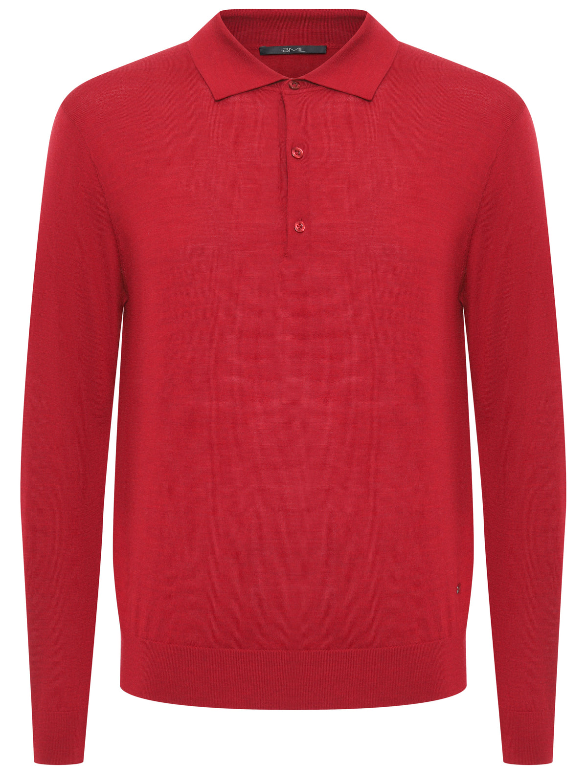Long Sleeve Polo BML