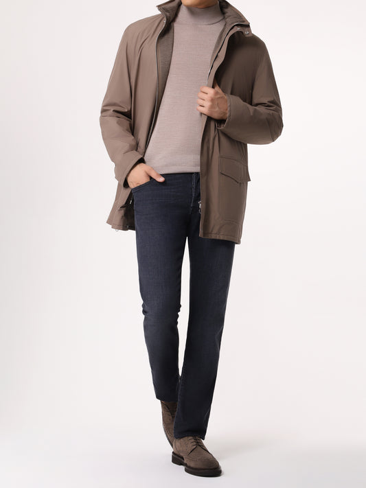 Mock Neck BML