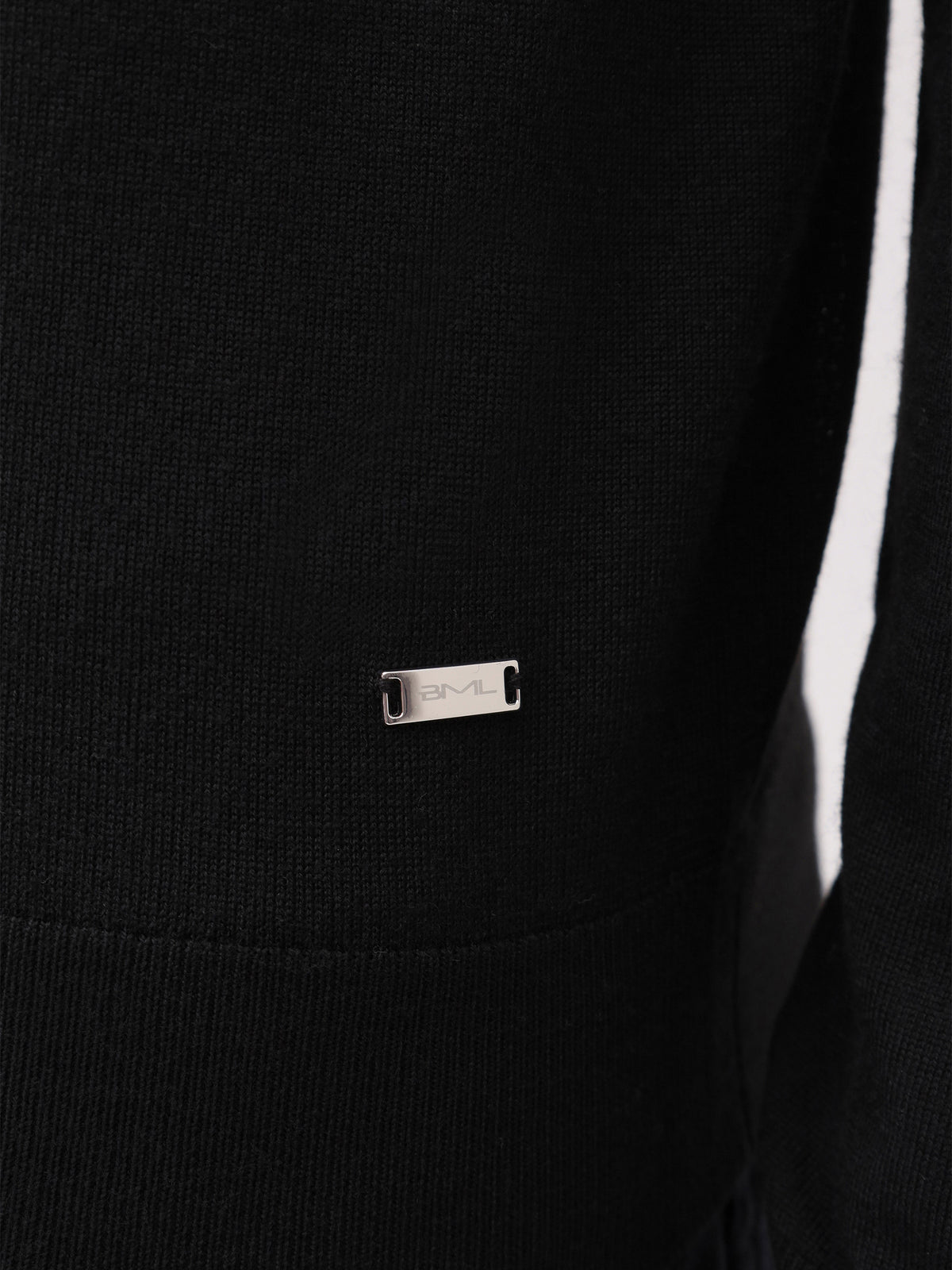 Roll Neck Pullover BML