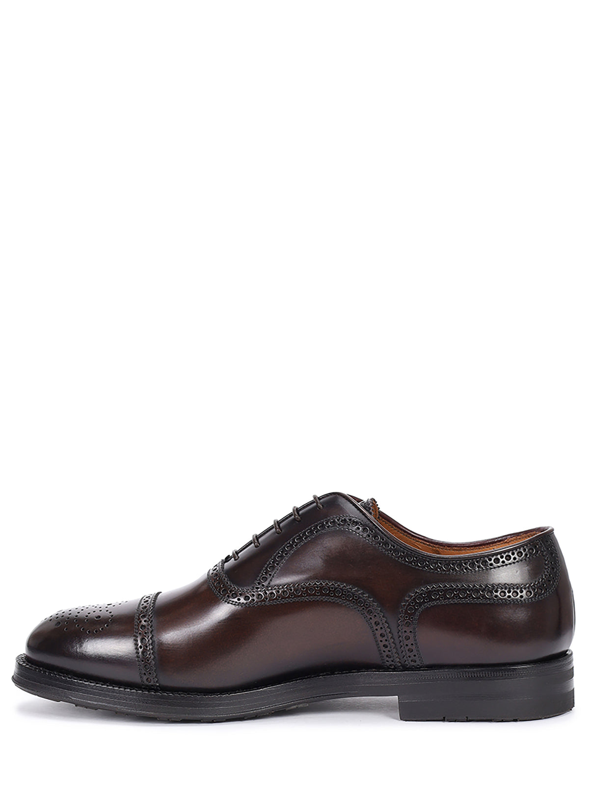 Leather Brogues Franceschetti