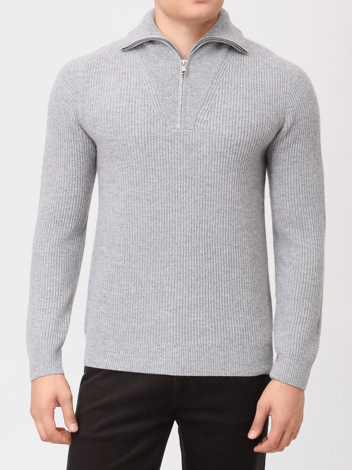 Quarter Zip Pullover BML