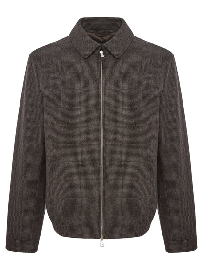 Padded overjacket BML Luxury