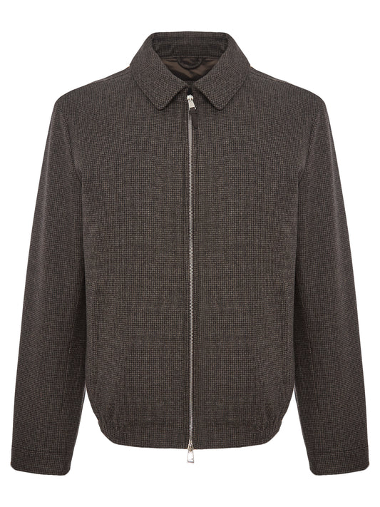 Padded overjacket BML Luxury