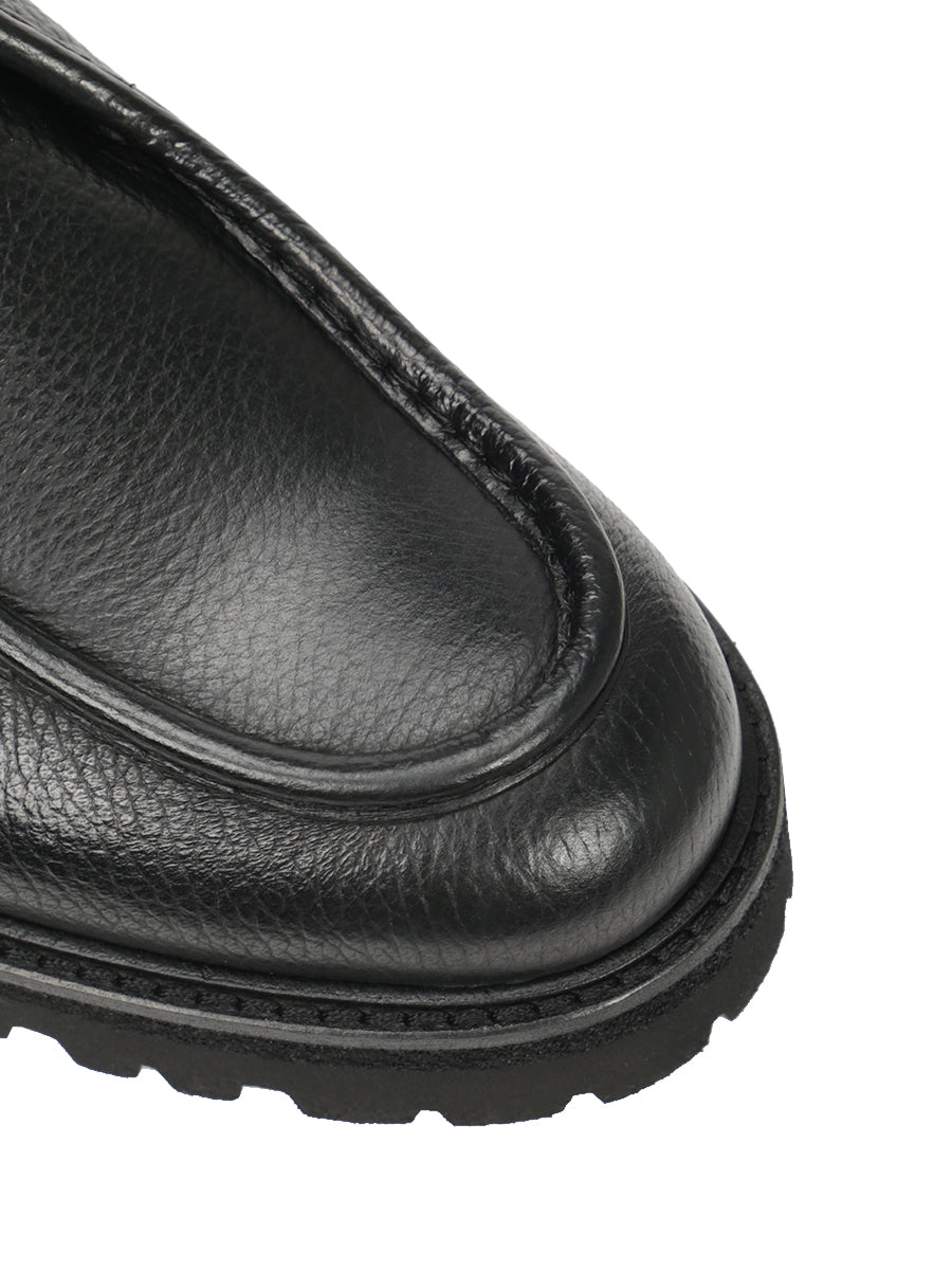Leather Derby Shoes BML