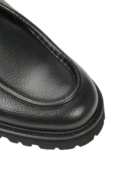 Leather Derby Shoes BML