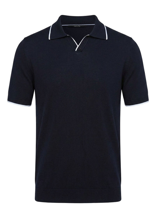 Knit Polo BML