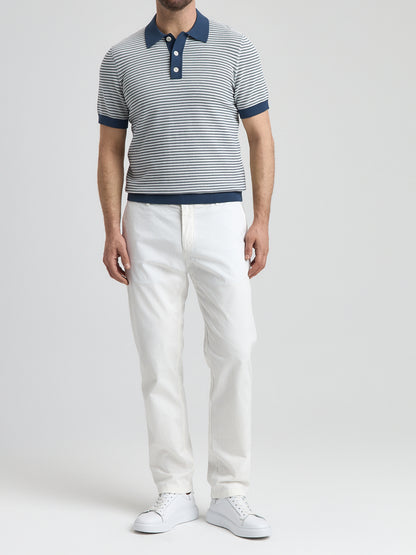Megztas polo BML