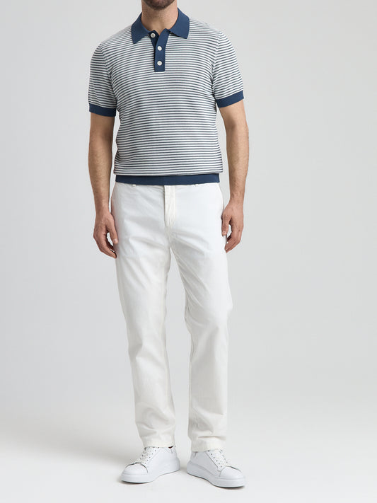 Megztas polo BML
