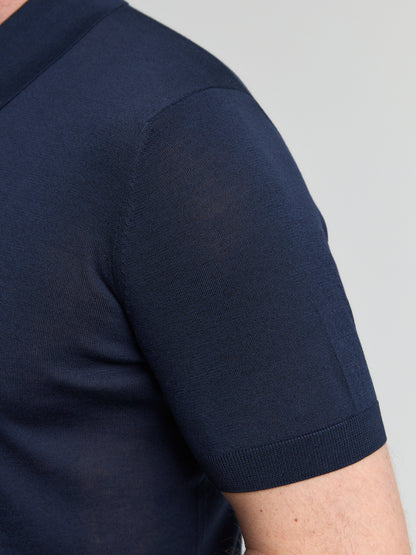 Knit Polo BML