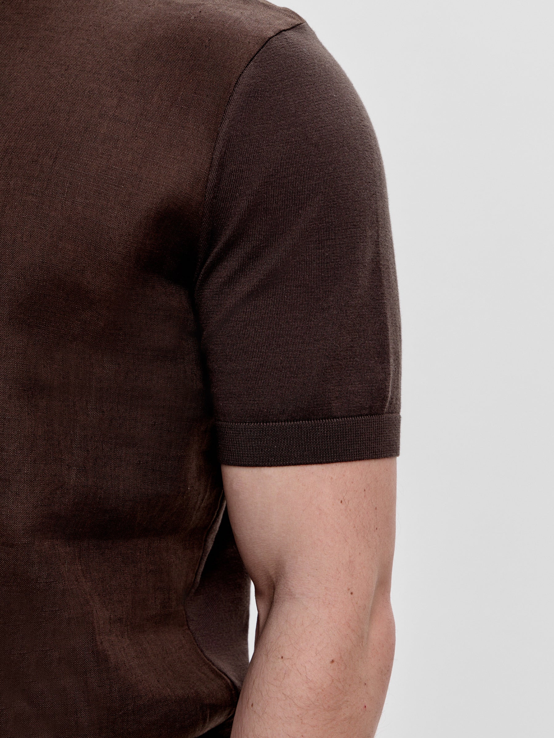 Knit T-Shirt BML