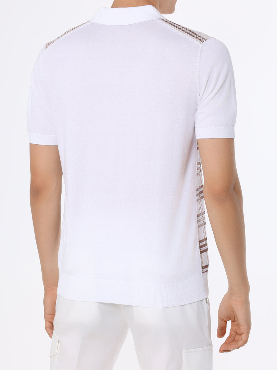 Knit Polo BML